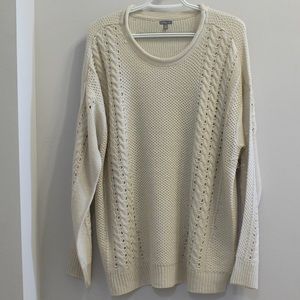 Charlotte Russe | Knitted Sweater